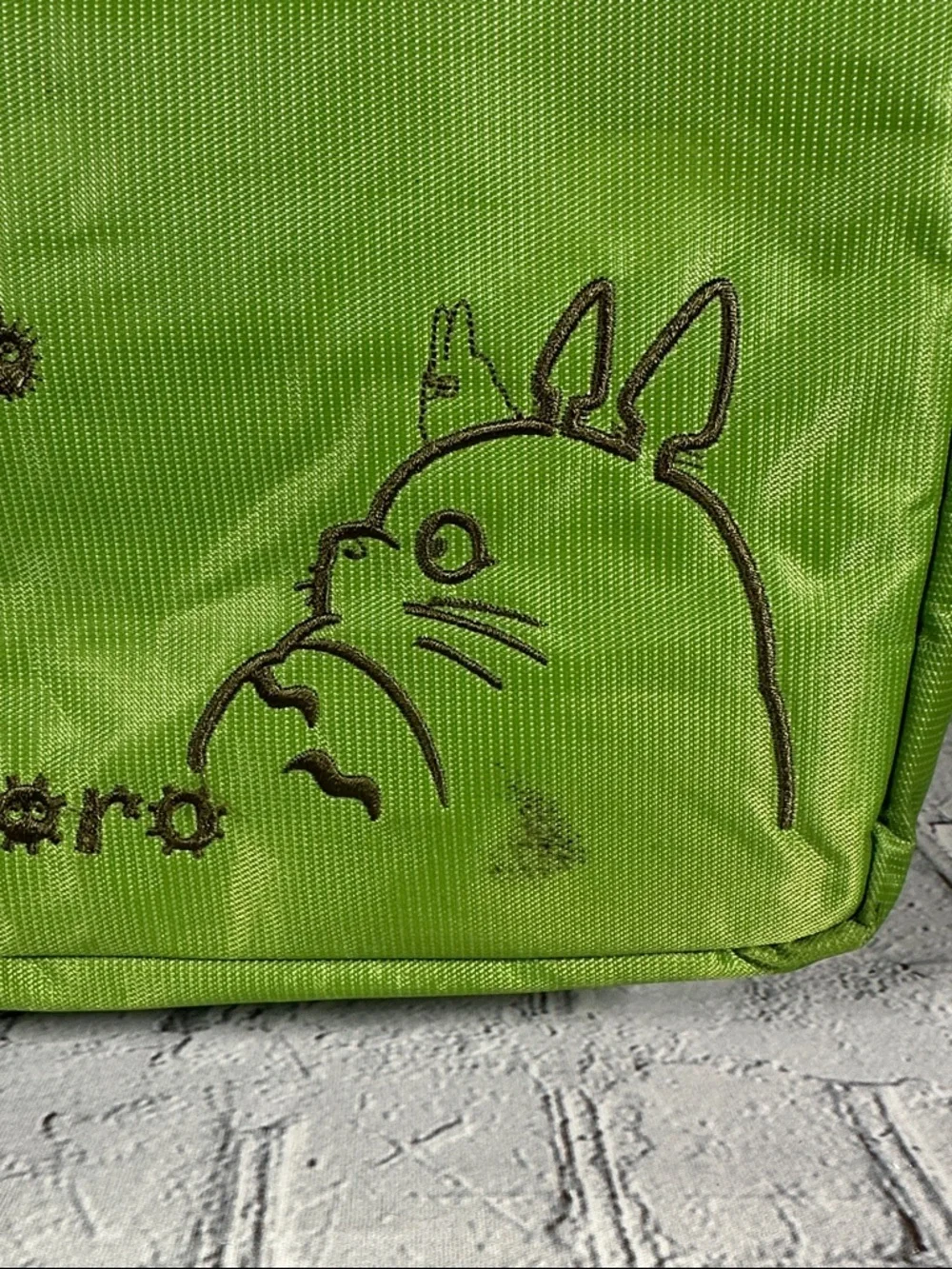 Totoro studio ghibli